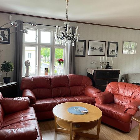 Villa Tullgatan Borgholm Exteriör bild