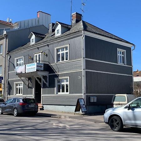 Villa Tullgatan Borgholm Exteriör bild