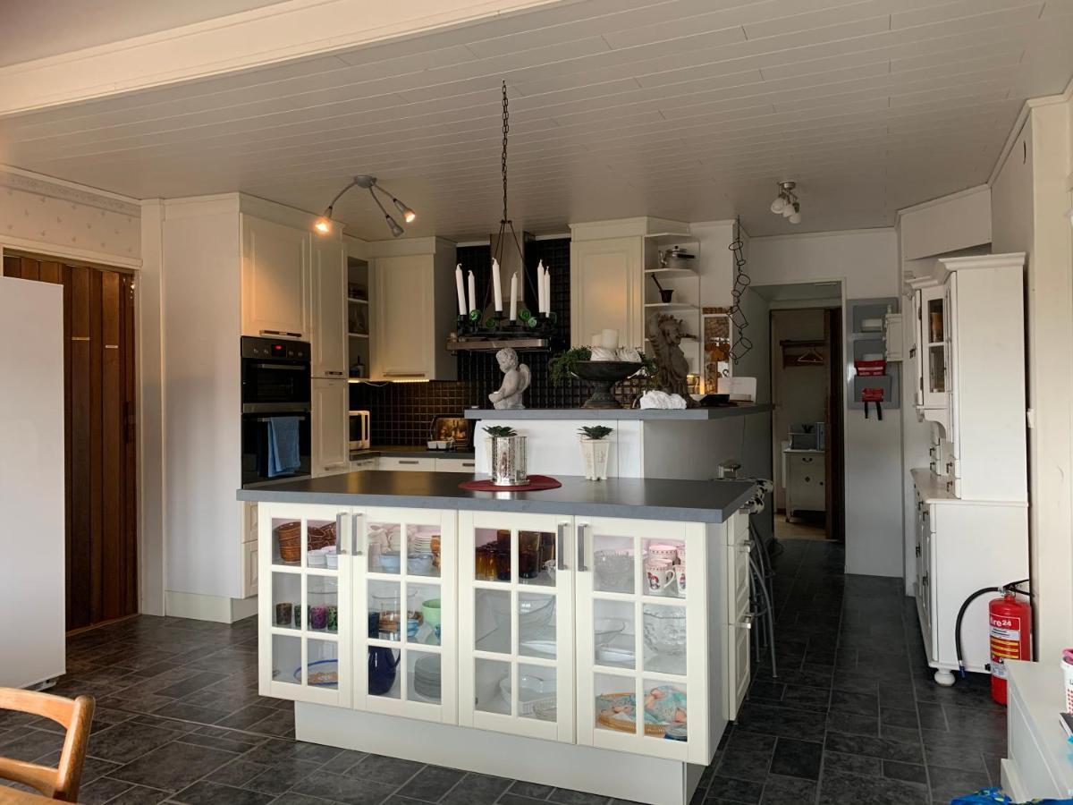 Villa Tullgatan Borgholm Exteriör bild