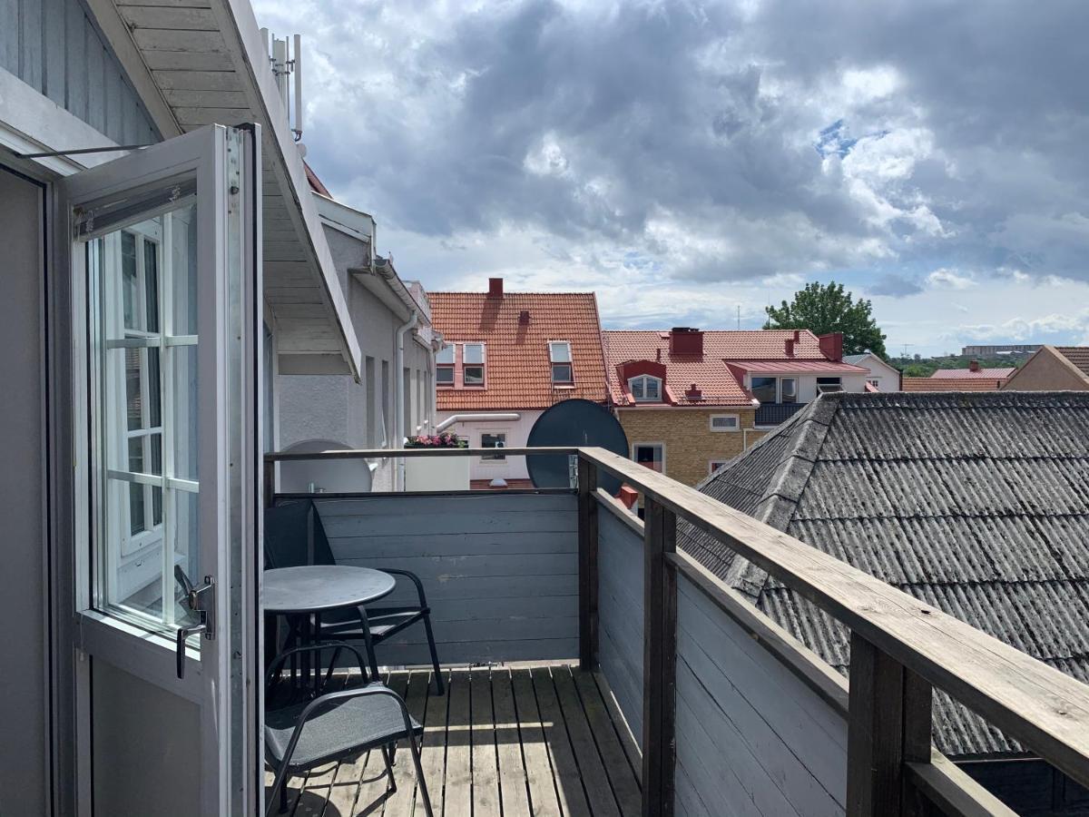 Villa Tullgatan Borgholm Exteriör bild