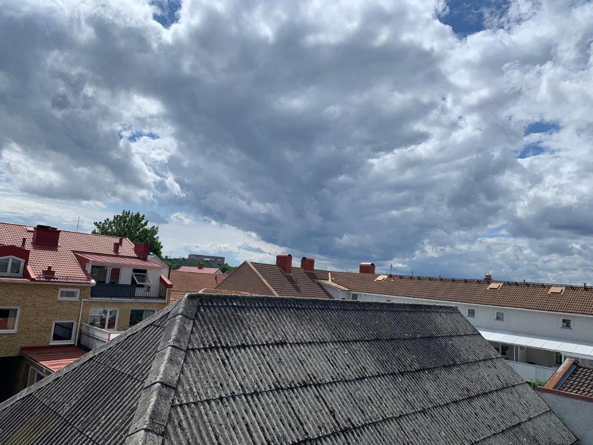 Villa Tullgatan Borgholm Exteriör bild