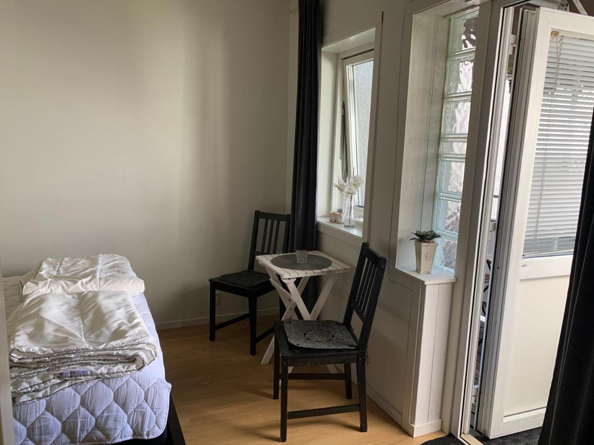 Villa Tullgatan Borgholm Exteriör bild
