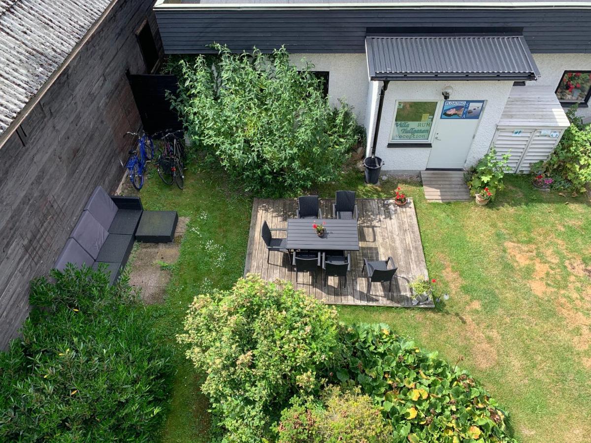 Villa Tullgatan Borgholm Exteriör bild