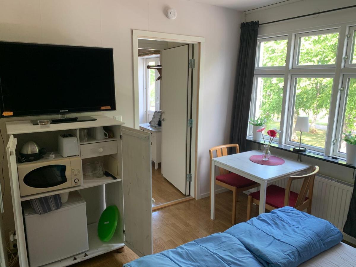 Villa Tullgatan Borgholm Exteriör bild