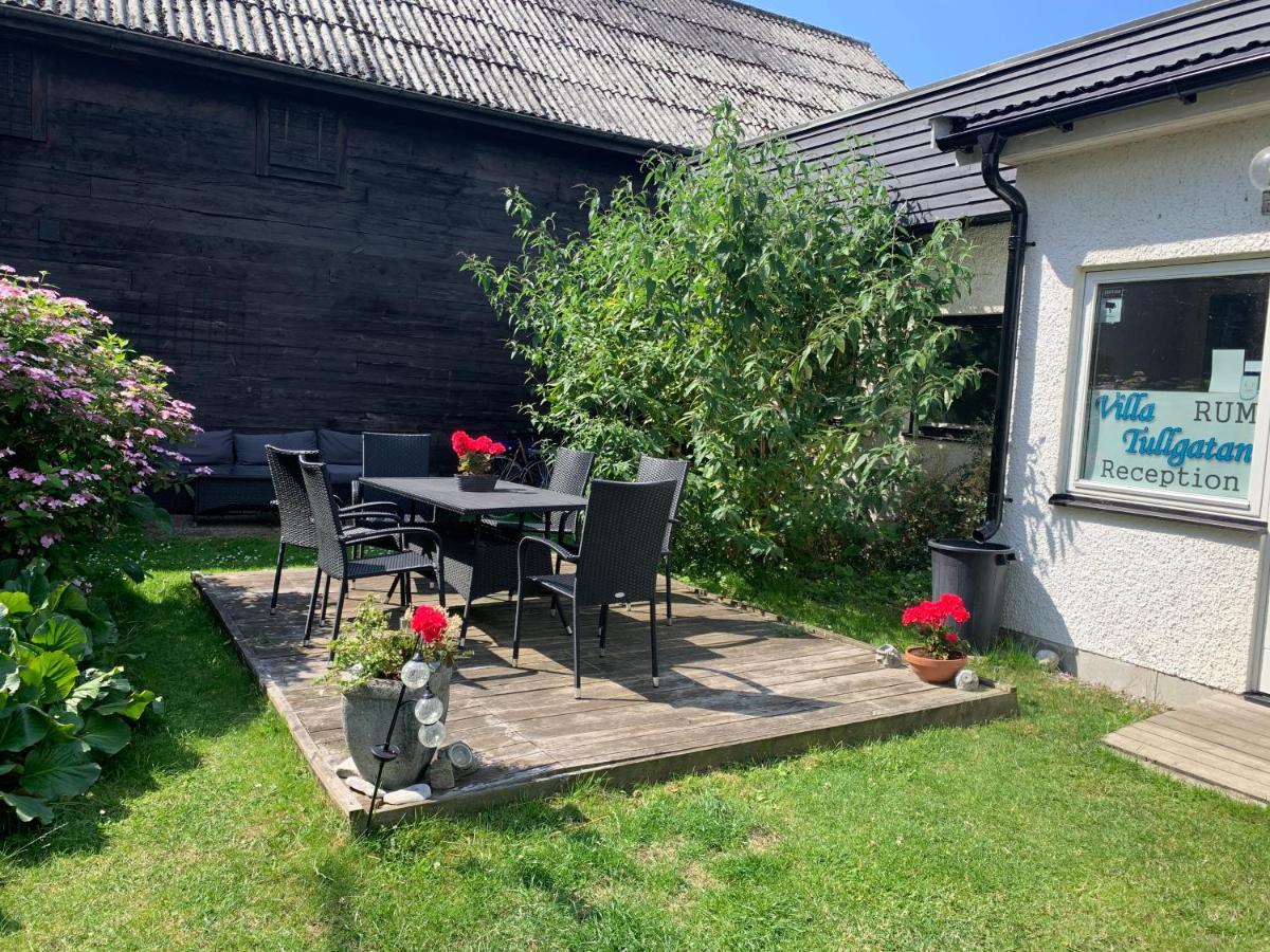 Villa Tullgatan Borgholm Exteriör bild