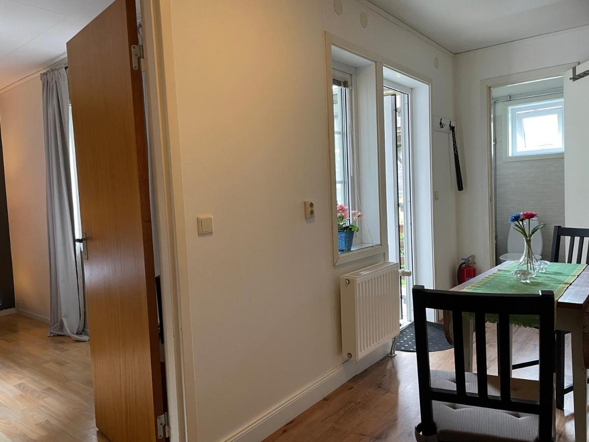 Villa Tullgatan Borgholm Exteriör bild