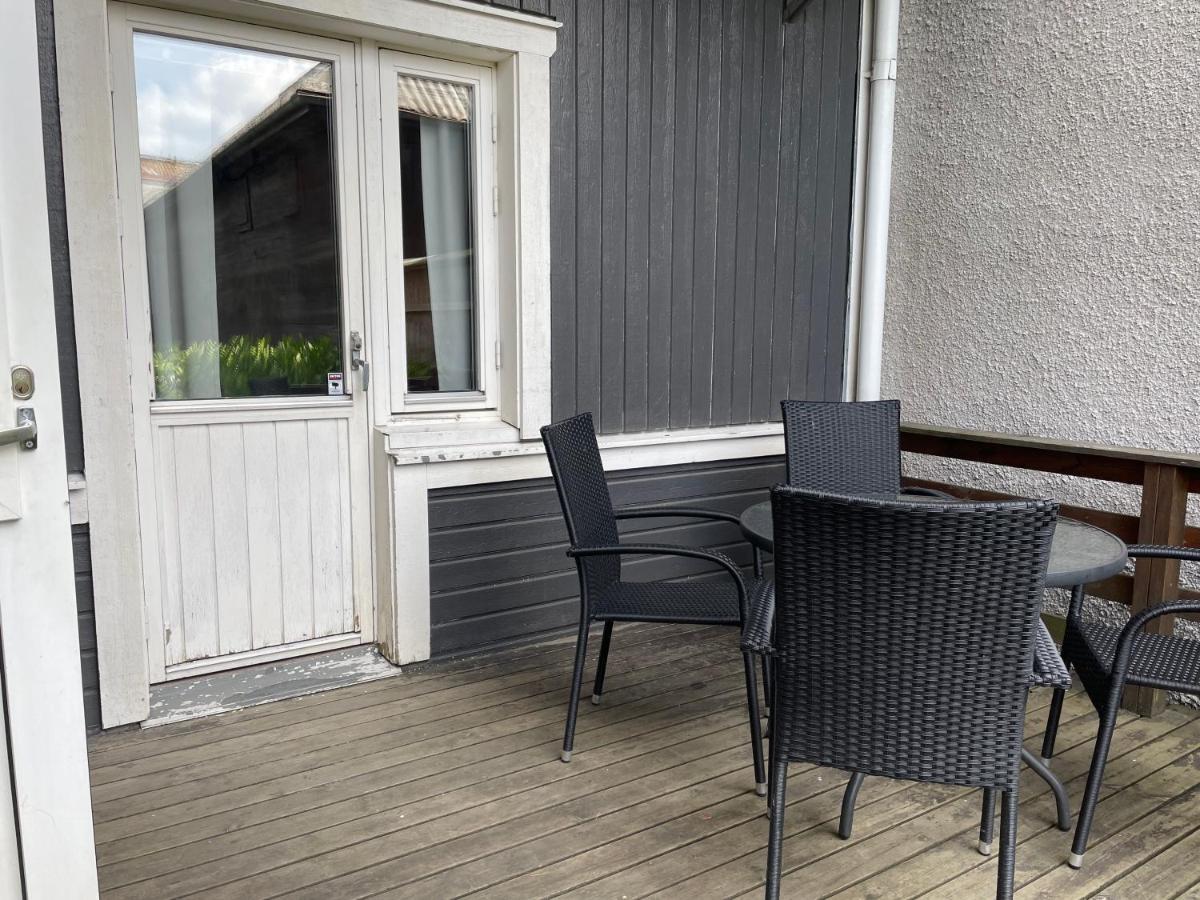 Villa Tullgatan Borgholm Exteriör bild