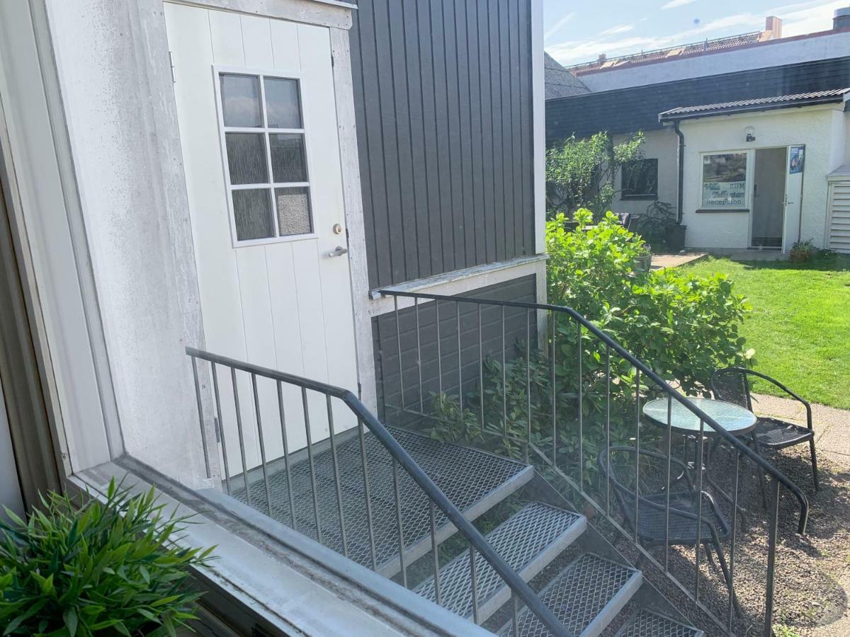 Villa Tullgatan Borgholm Exteriör bild