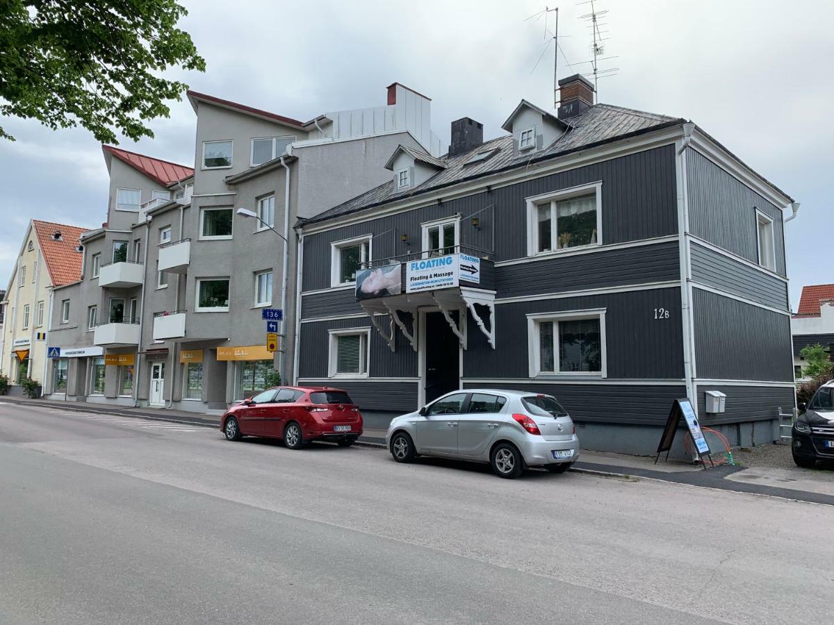Villa Tullgatan Borgholm Exteriör bild