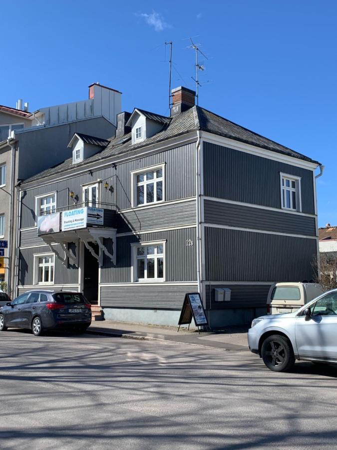 Villa Tullgatan Borgholm Exteriör bild